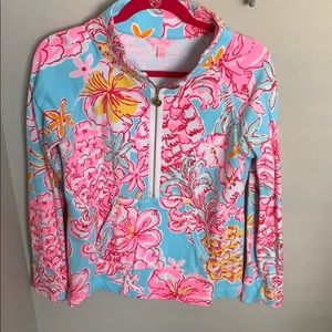 Lilly Pulitzer Skipper Popover